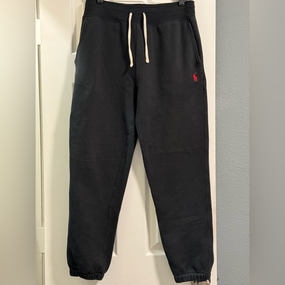 Men polo Ralph lauren fleece sweatpants